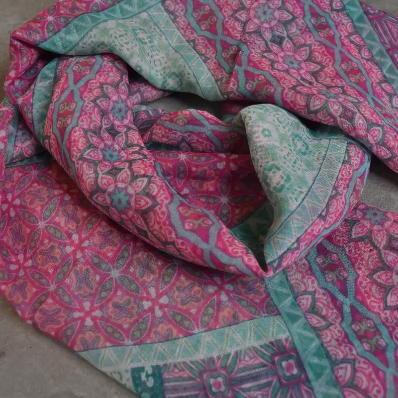 شال زنانه مدل A04