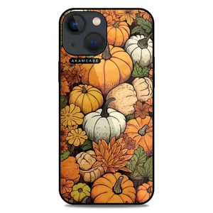 AKAM AMC-WA13M-PUMPKIN-5 Cover For Apple iPhone 13 Mini