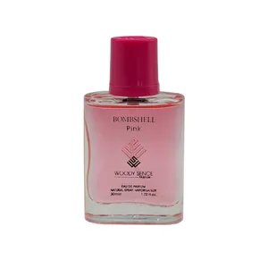 عطر جیبی زنانه وودی سنس مدل BOMBSHELL حجم 30 میلی لیتر