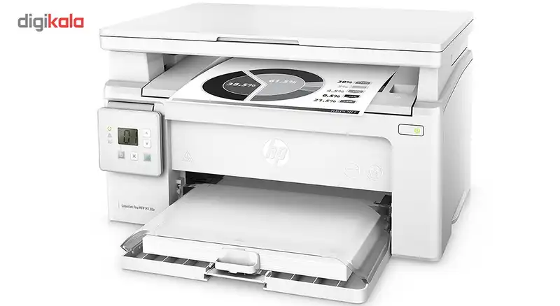 پرینتر چندکاره لیزری اچ پی مدل LaserJet Pro MFP M130a