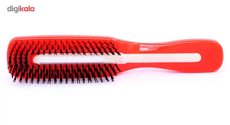 برس مو دلگان مدل P07-H0025-120-PP07