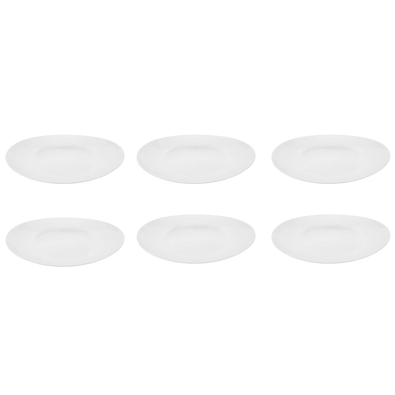 ست بشقاب ژوانی مدل Simple - بسته 6 عددی