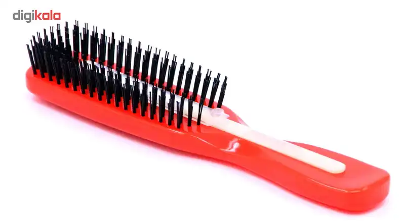 برس مو دلگان مدل P07-H0025-120-PP07