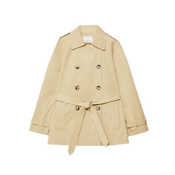 بارانی زنانه استرادیواریوس مدل 2014