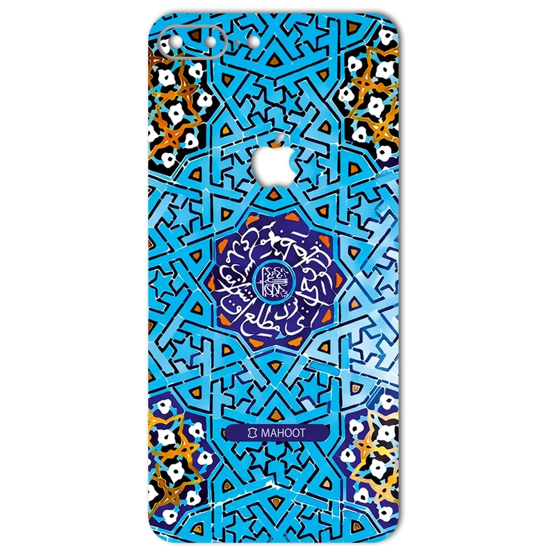 برچسب پوششی ماهوت مدل Slimi design-tile Design مناسب برای گوشی iPhone 8 Plus