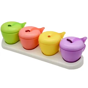 ست جا ادویه  سیسینگ مدل sx681 بسته 4 عددی