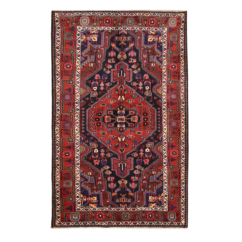 فرش دستبافت سه متری گالری نور کد H1463