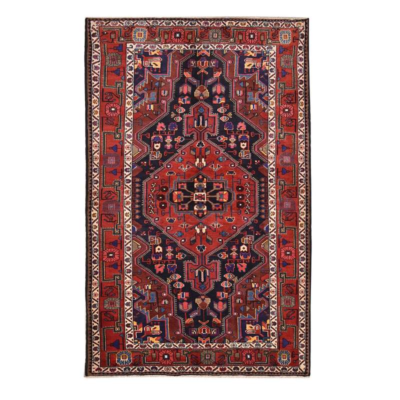 فرش دستبافت سه متری گالری نور کد H1463
