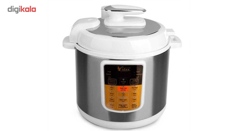 زودپز ویداس مدل VIR-5409