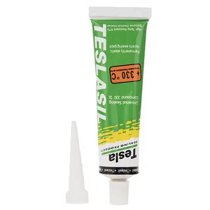 Teslasil TS70-124 Silicon Sealing Adhesive 85 gr