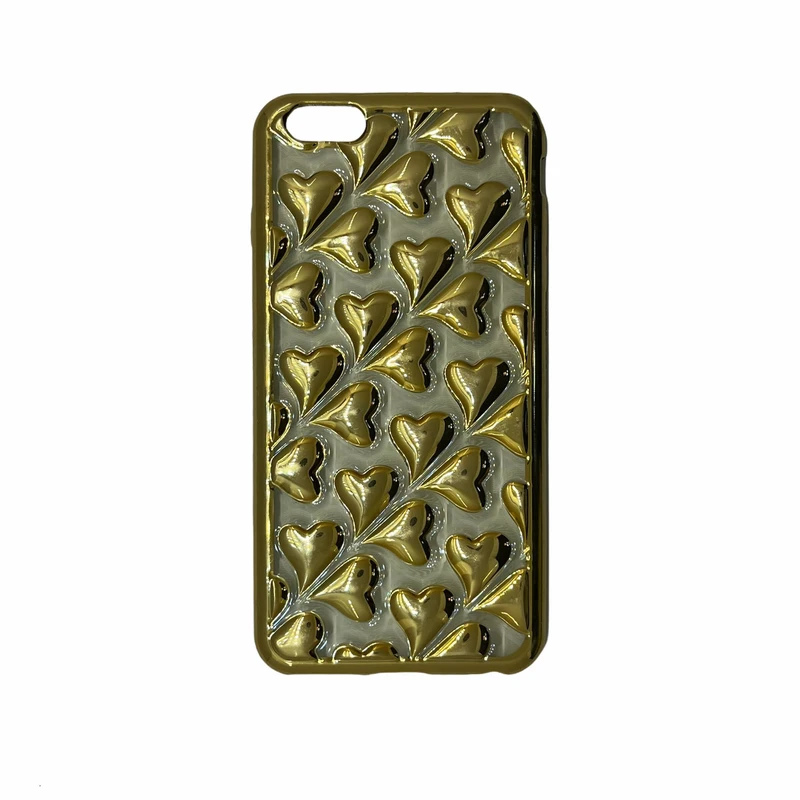 کاور طرح قلبی مناسب برای گوشی موبایل اپل iphone 6 plus