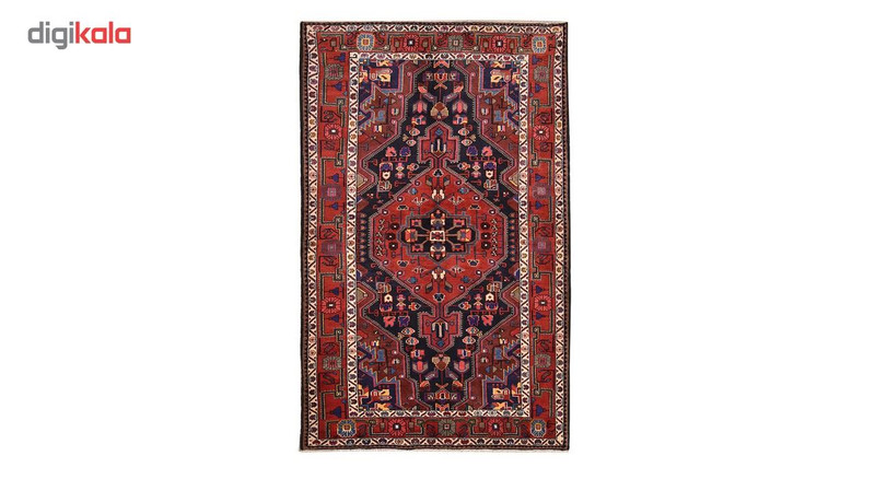 فرش دستبافت سه متری گالری نور کد H1463
