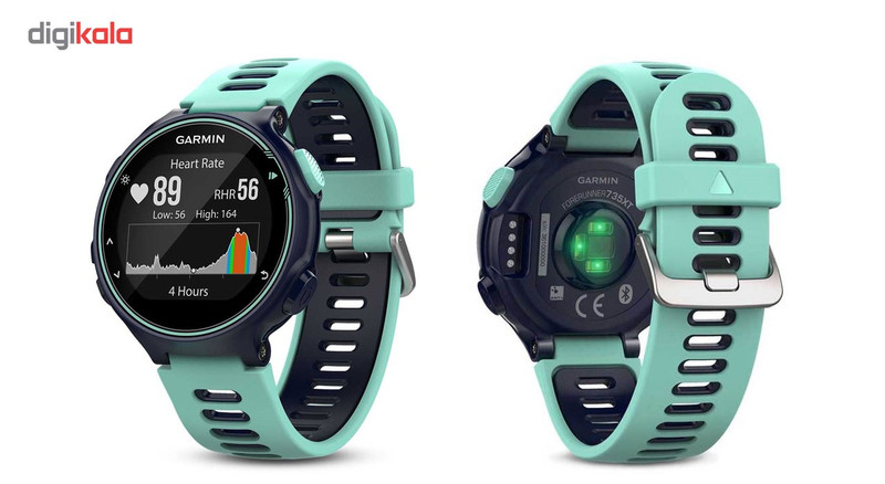 مچ بند هوشمند گارمین مدل Forerunner 735XT 010-01614-07