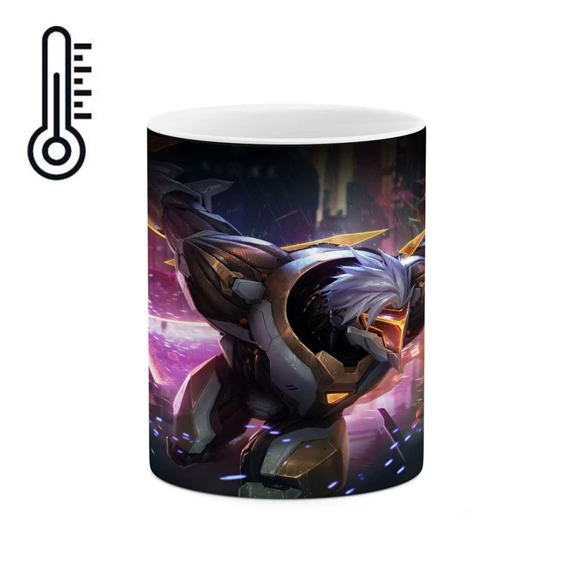 ماگ حرارتی کاکتی مدل فانتزی کد mgh16122