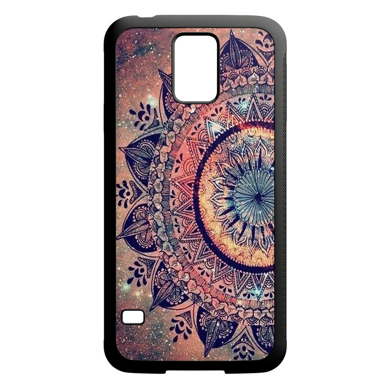 کاور طرح سنتی کد 10649 مناسب برای گوشی موبایل سامسونگ galaxy s5
