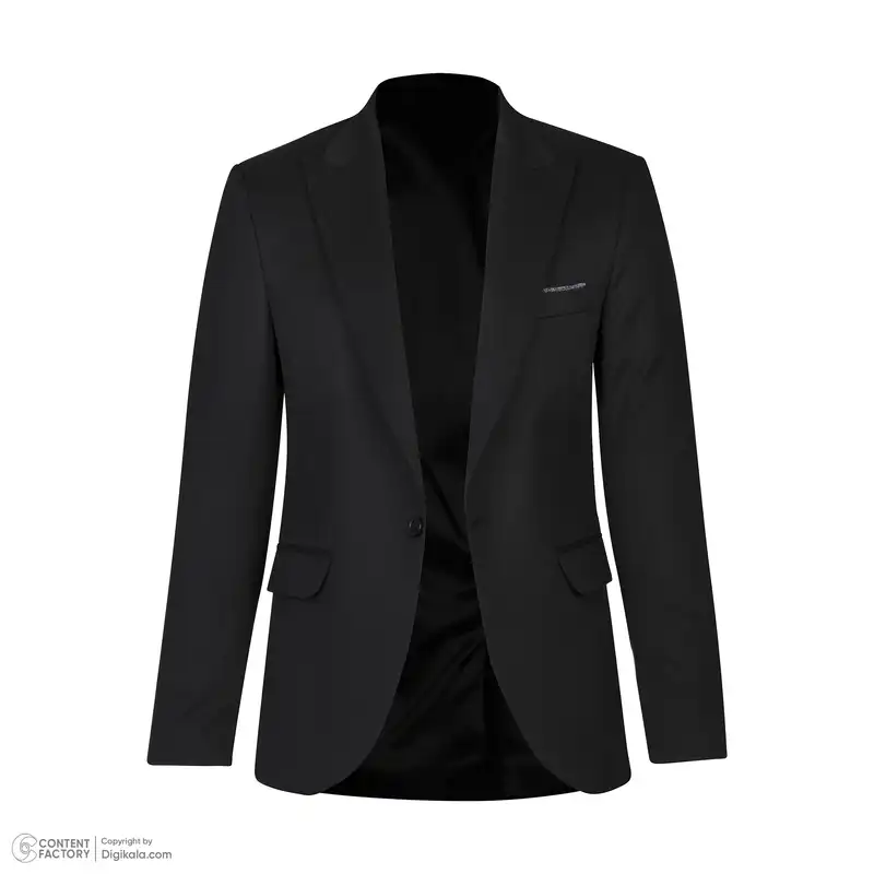 ست کت و شلوار و جلیقه مردانه مدل اسلیم فیت