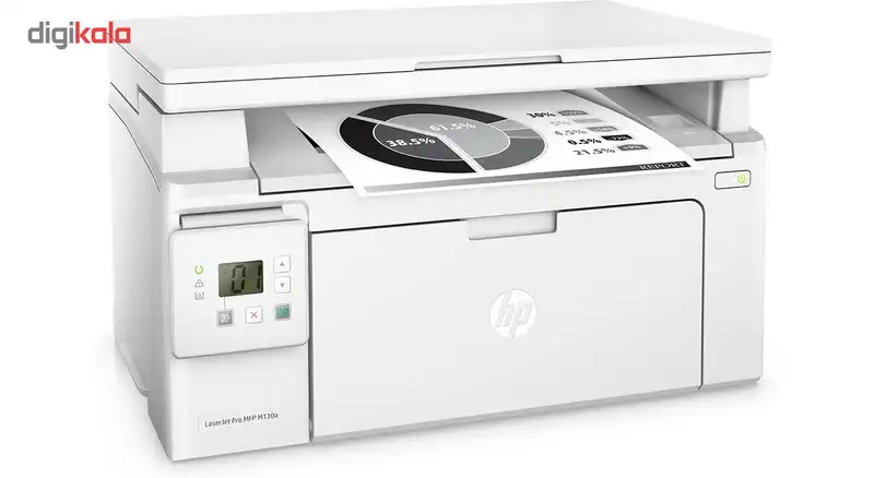 پرینتر چندکاره لیزری اچ پی مدل LaserJet Pro MFP M130a