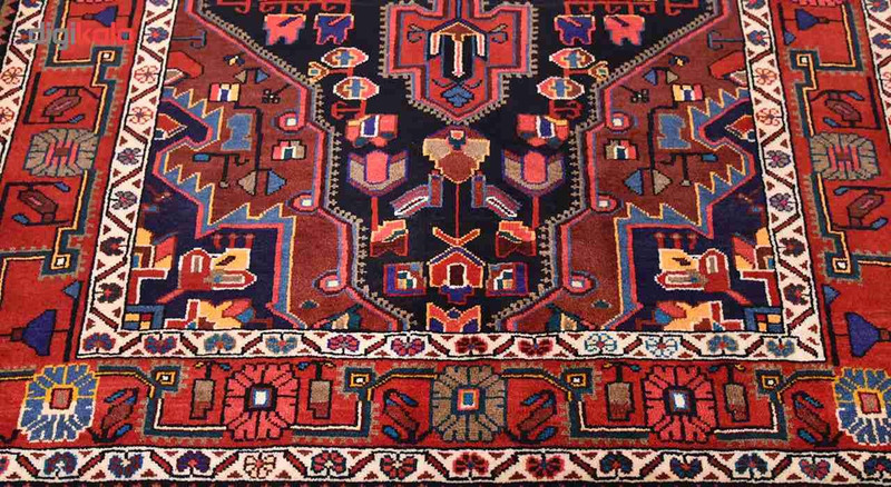 فرش دستبافت سه متری گالری نور کد H1463