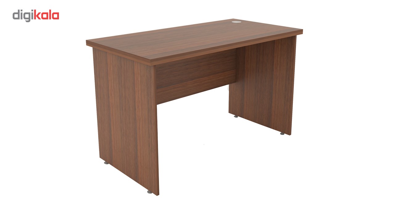 میز اداری  سازینه چوب سری کارو مدل S-T140