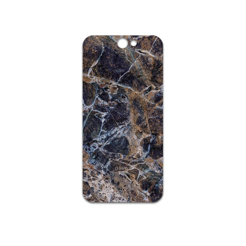برچسب پوششی ماهوت مدل Earth-White-Marble مناسب برای گوشی موبایل اچ تی سی One A9