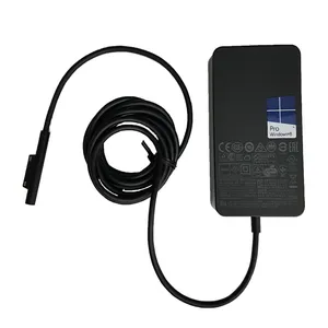 Microsoft 30W Power Supply For Surface Pro 3/4 And Surface Book