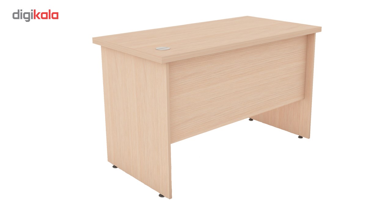 میز اداری  سازینه چوب سری کارو مدل S-T140
