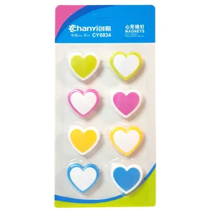 Chanyi Heart CY6034 Magnet