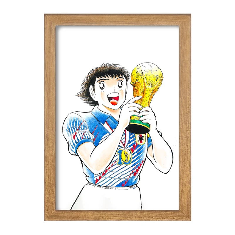 تابلو خندالو مدل سوباسا فوتبالیست ها کد 37050