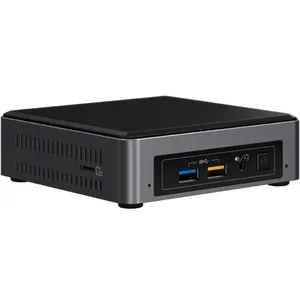 کامپیوتر کوچک اینتل مدل NUC7i3BNK - A