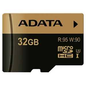کارت حافظه microSDHC ای دیتا مدل XPG کلاس 10 استاندارد UHS-I U3 سرعت 95MBps با ظرفیت 32 گیگابایت