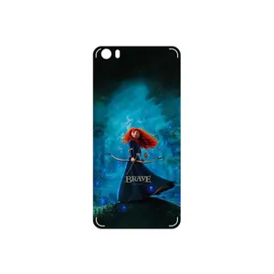 MAHOOT Brave Cover Sticker for Xiaomi Mi 5
