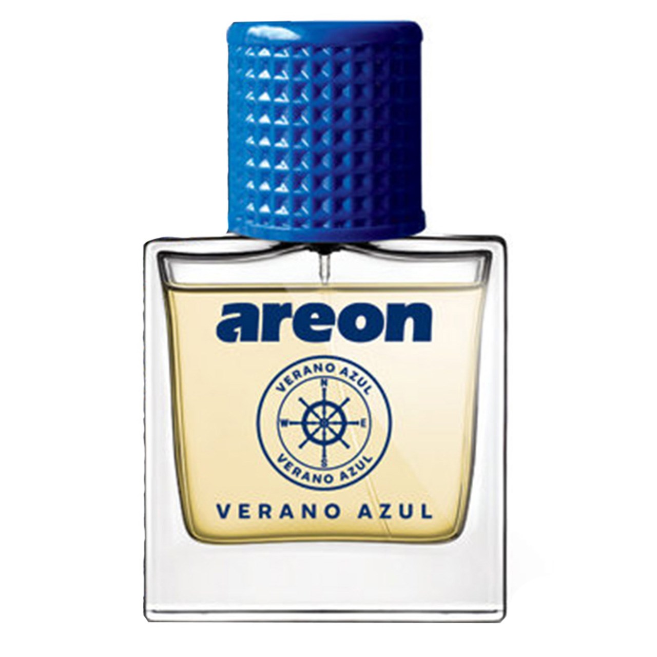 خوشبو کننده خودرو آرئون مدل Car Perfume Verano Azul