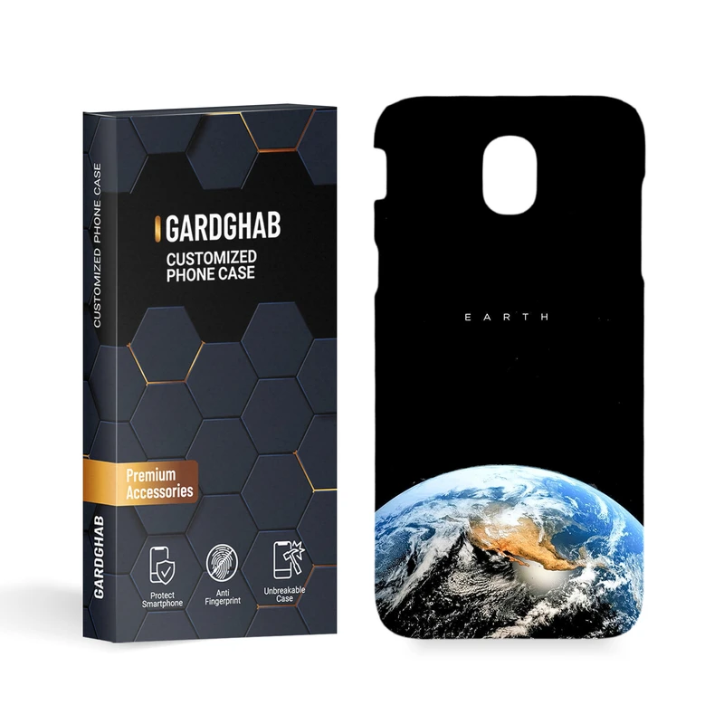 کاور گارد قاب مدل کهکشان مناسب برای گوشی موبایل سامسونگ Galaxy J5 Pro