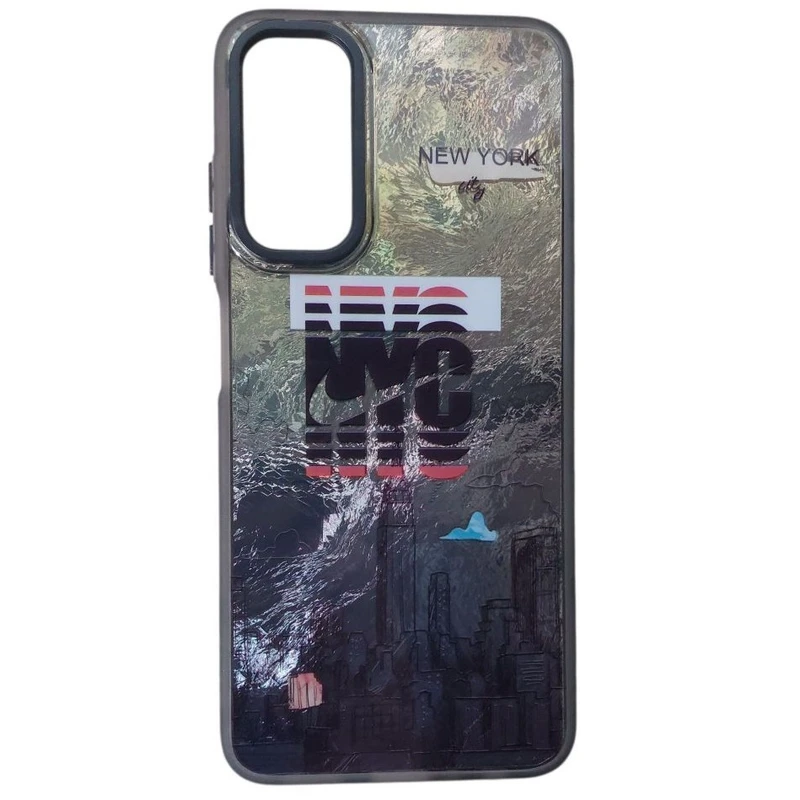 کاور طرح سه بعدی مناسب برای گوشی موبایل سامسونگ Galaxy A36