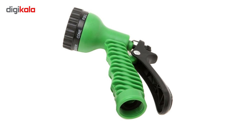 مجموعه شلنگ و آب پاش کد 13030010