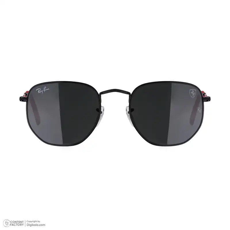 عینک آفتابی ری بن مدل 3548NM-F002/62