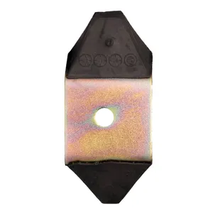 ضربه گیر راست معیار مدلSMXU7123 مناسب برای پژو 405