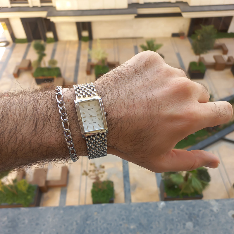 نیم ست مردانه مانچو مدل sm5012