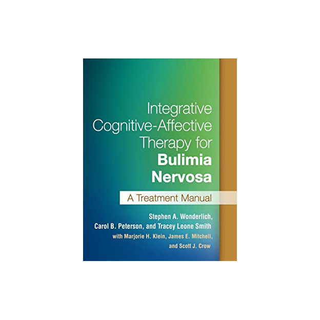 کتاب Integrative Cognitive Affective Therapy اثر Stephen A Wonderlich نشر گیلفورد