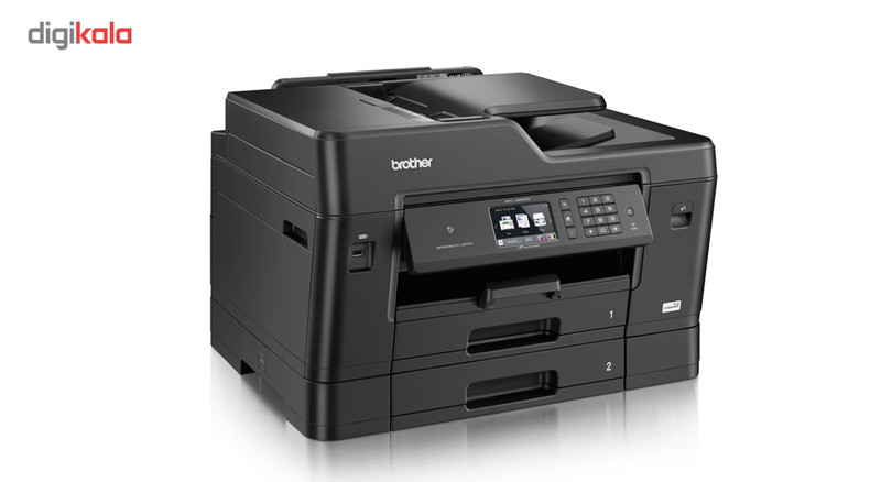 پرینتر چندکاره جوهرافشان برادر مدل MFC-J3930DW 2