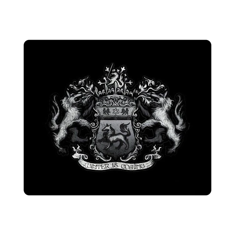 ماوس پد هومرو مدل MP1194-SIZE2437 طرح game of thrones