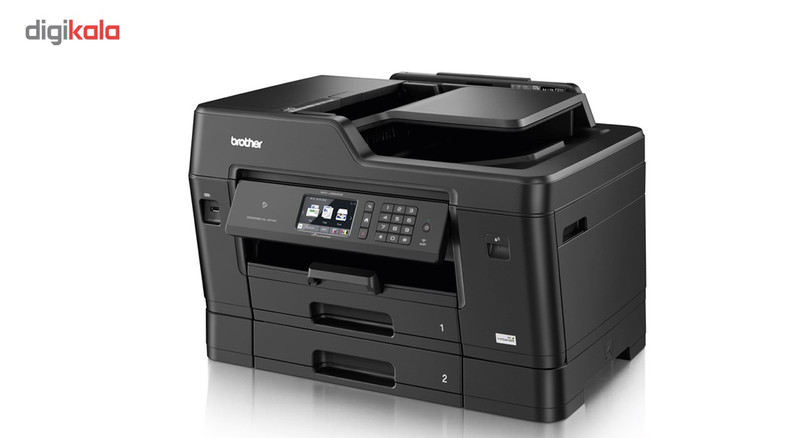 پرینتر چندکاره جوهرافشان برادر مدل MFC-J3930DW 3