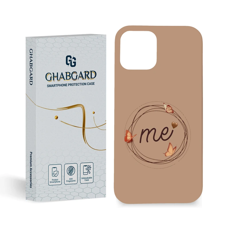 کاور قاب گارد مدل دخترانه مناسب برای گوشی موبایل اپل iPhone 12 / 12 Pro