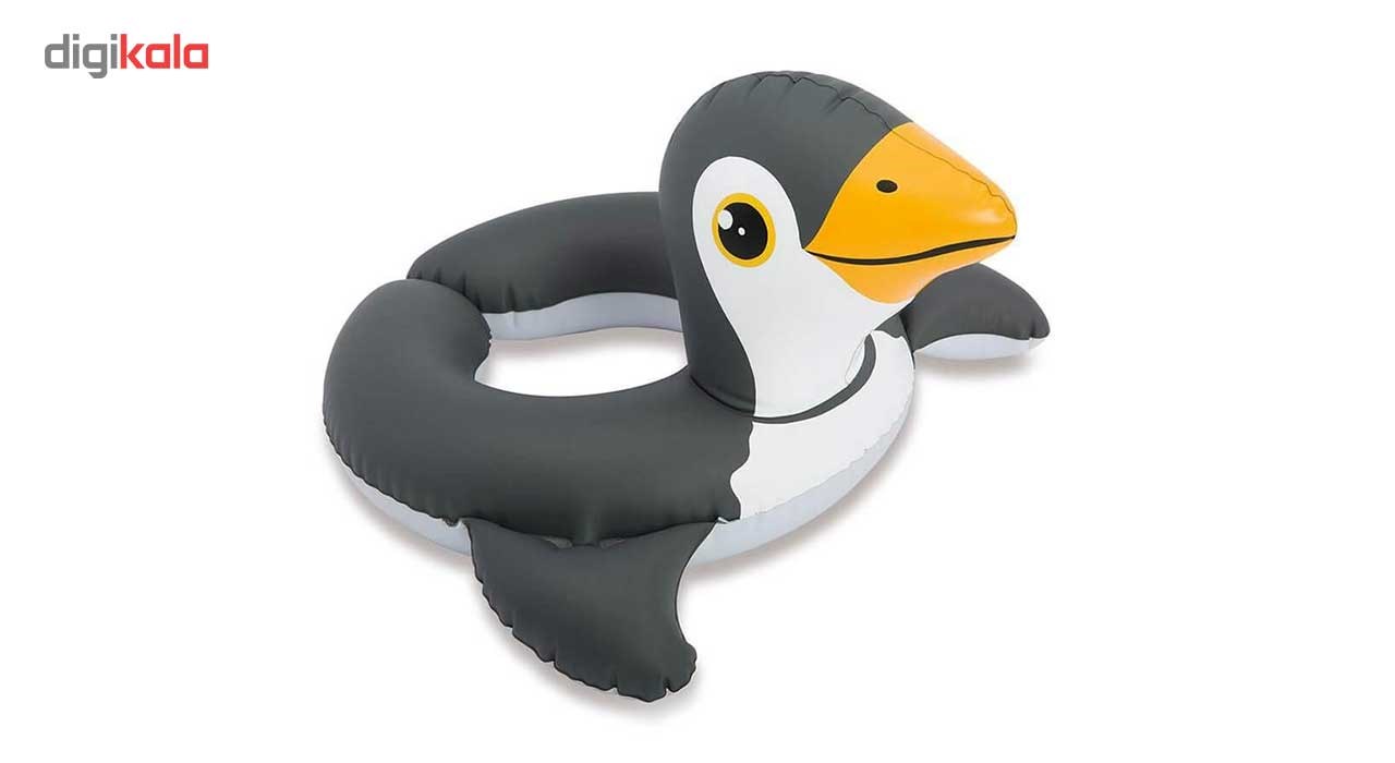 حلقه شنا بادی پنگوئن اینتکس مدل 59220 -  - 2