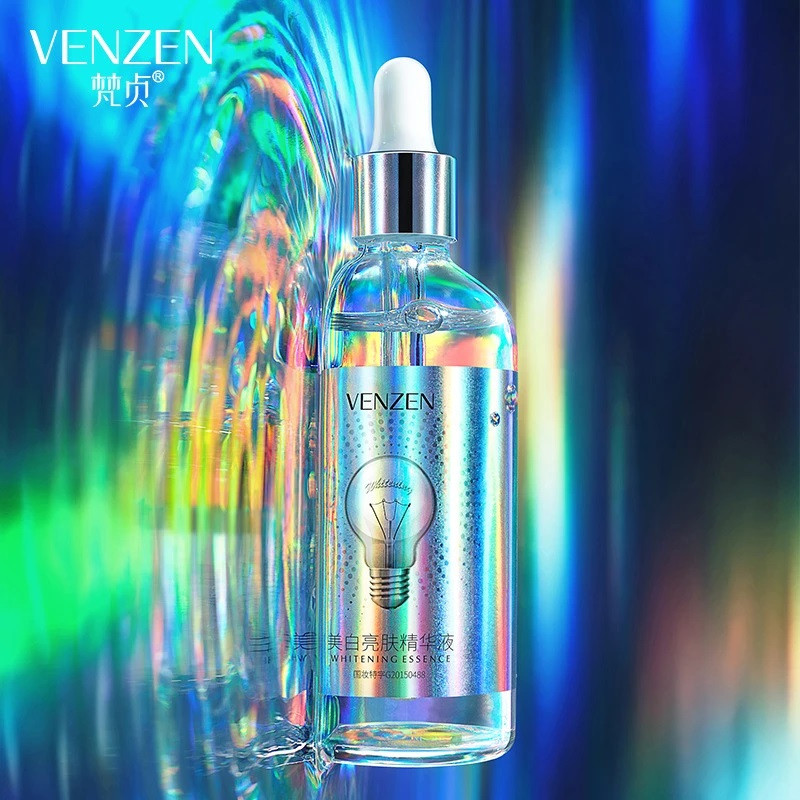 سرم روشن کننده ونزن مدل Essence حجم 100 میلی لیتر سرم روشن کننده ونزن مدل Essence حجم 100 میلی لیتر