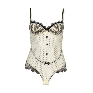 لباس خواب یک تکه زنانه کریس لاین مدل SUZANNA