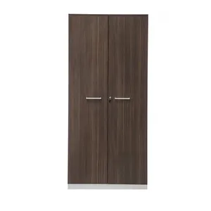 کمد اداری فرآذین مدل FAD-133 بلوطی تیره