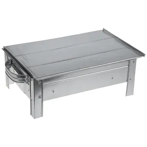 Sarmagarm 51 Travel Barbecue