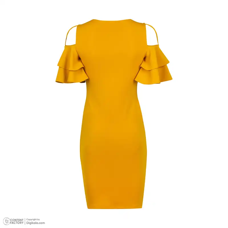 پیراهن زنانه سوین مدل E5