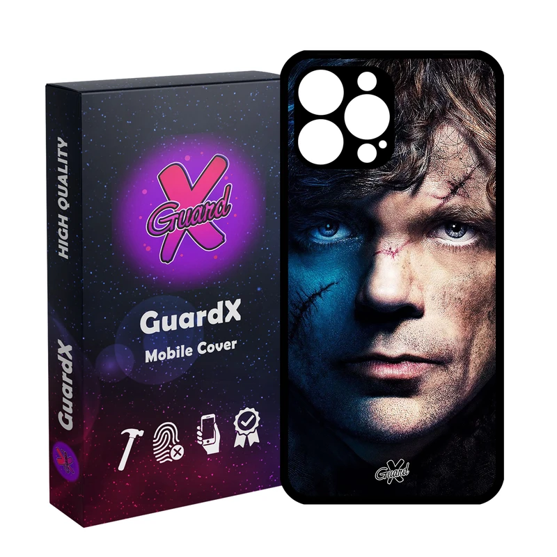 کاور گارد ایکس طرح GOT مدل Glass10617 مناسب برای گوشی موبایل اپل iPhone 13 Pro Max